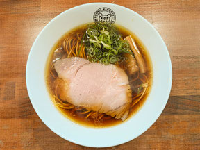 醬油ラーメン