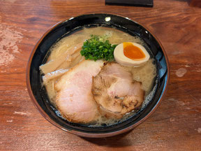淡口ラーメン