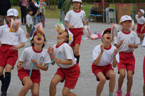 10/14 上宿町内運動会