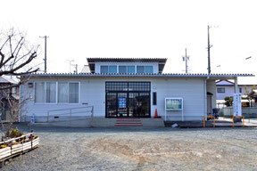 12月　上宿区民館大掃除