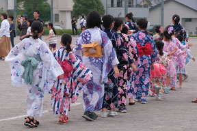 2019上宿夏祭り・納涼盆踊り