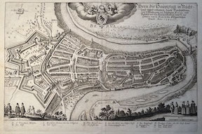 Bern, alte Ansicht