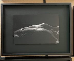 Foto einrahmen