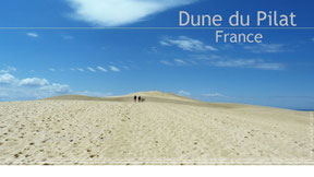 Dune du Pilat 2 Wallpaper