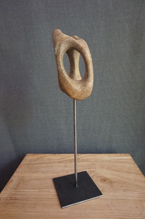 Bild: Skulptur Katrin Kammerer