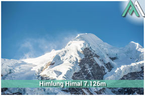 HIMLUNG HIMAL 7.126M EXPEDITION Erobere den Gipfel des Himlung Himal und erlebe die Faszination der Unendlichkeit! mit AMICAL ALPIN