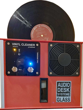 Audio Desk Vinylcleaner Premium