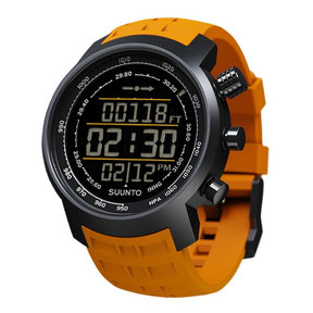 Suunto Elementum Terra Amber Watch