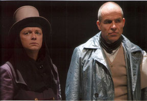 Othello (mit Dietmar Lahaine) Neustrelitz