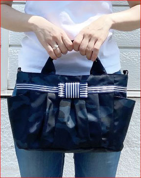 TUNIC18045 チャーリーのシャーロットBag ¥9,900（税込）