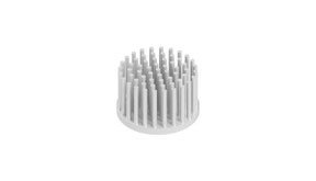 Fischer Elektronik  ICK S R 32,5 x 20  Ø 32,5 x 20 mm, 丸形 ピンヒートシンク