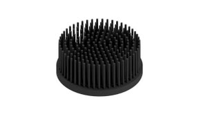 Fischer Elektronik  ICK S R 120 x 50  Ø 120 x 50 mm, 丸形 ピンヒートシンク