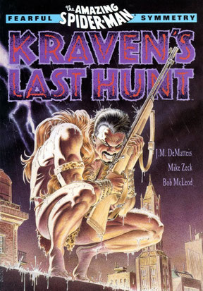 La última cacería de Kraven