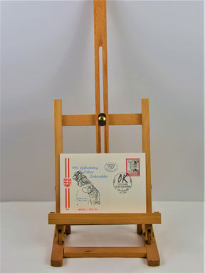 100 Jahre Oskar Kokoschka, € 20,-