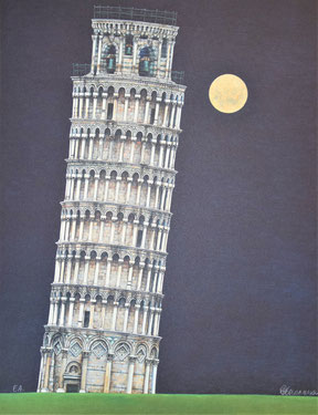 Schiefer Turm von Pisa, € 290,-