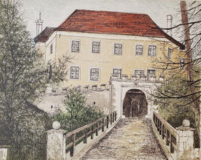 Schloss Sachsengang, € 90,-