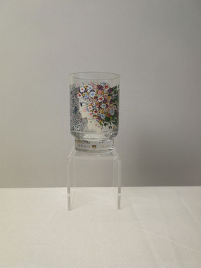 Mädchen mit Blumen, € 35,-