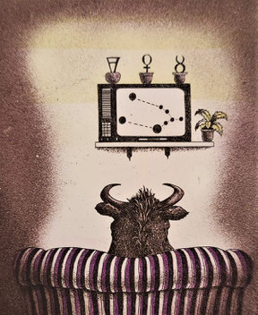 Maurilio Minuzzi Sternzeichen Stier
