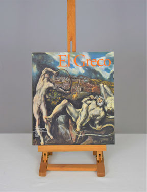 El Greco, € 45,-