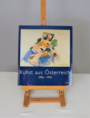 Kunst aus Österreich 1886 - 1986, € 45,-