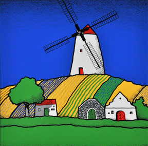 Fuchs Gerhard Stefan Grafik