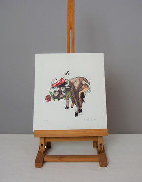 Sternzeichen Stier, € 45,-