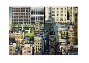 Shadow Empire State Building: OFR 2002 47x34, € 590,-