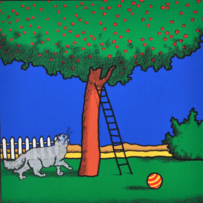 Fuchs Gerhard Stefan Grafik