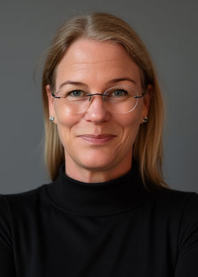Portrait: Anika Schön von der Agentur MARKE ICH