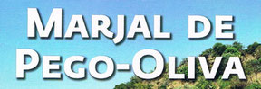  La Marjal de Oliva-Pego constituye un espacio palustre de unas 1.000 hectáreas situadas  a 0-1 metros sobre el nivel de mar, y se encuentra en los municipios de Oliva (Valencia) y Pego (Alicante).