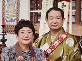 光円寺あいさつ