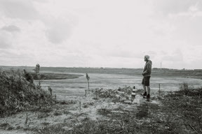 An der Kante brennt noch Licht - Nominiert für den Leica Oskar Barnack Award 2025