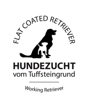 "vom Tuffsteingrund" Flat Coated Retriever Hundezucht | Paul Seiringer