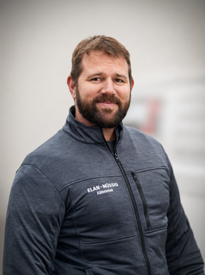 Holger Weis, ELAN Müssig GmbH