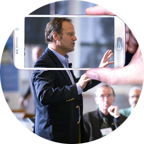 Visio Teams Zoom Training Online Public Speaking Businesses Brussels
