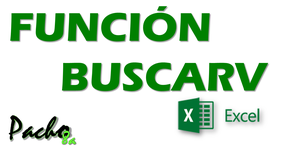 Función BUSCARV en Excel