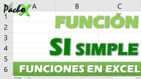 Función SISIMPLE en Excel