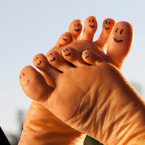 deux pieds