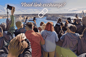 we accept link exchange