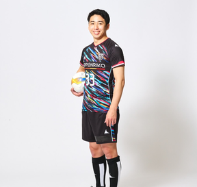 女子トップチーム監督：SHINAGAWA CITY(Fリーグ Division 1)　No.33   笠 篤史（Atsushi Ryu） 