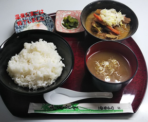 玉ねぎ屋　ねぎとろ丼