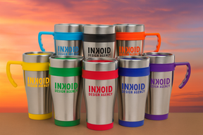 Epic Origin Stainless Steel Travel Mugs