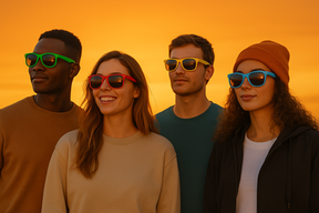 Custom Branded Sun Glasses