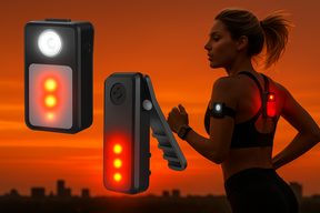 Custom Branded Clip-On LED Runner Lights