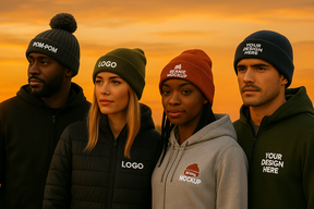 Custom Beanie Hats