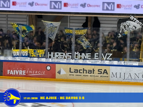 17.02.2026 HC Ajoie vs. HC Davos 2:5