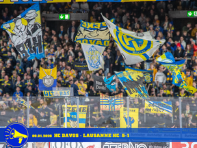 09.01.2026 HC Davos vs. Lausanne HC 5:1
