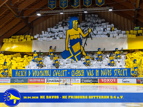 26.04.2026 HC Davos vs. HC Fribourg Gotteron 5:4 n.V.