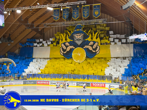 12.04.2026 HC Davos vs. Zürcher SC 2:1 n.V.