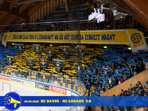 20.09.2025 HC Davos vs. HC LugaNO 2:0